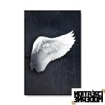 duo-de-tableaux-21x30cm-b-6 Duo de Tableaux Noir et Blanc ✓ Original