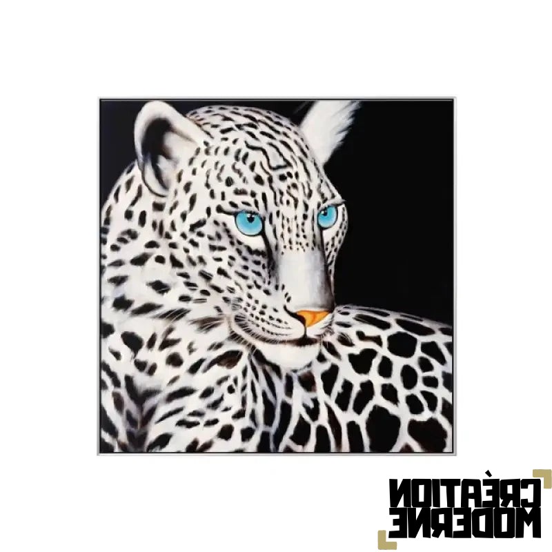 tableau-animaux-afrique-20x20cm-2 Toi Animaux Afrique