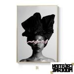 Tableau femme orginal