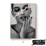 Tableau Femme moderne